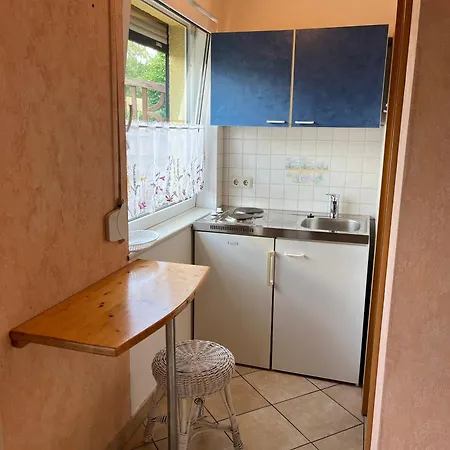 Ubytování v soukromí Ferienwohnung, Ruhige Lage, Standnah Ovs 114 *