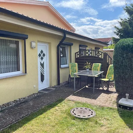 Ubytování v soukromí Ferienwohnung, Ruhige Lage, Standnah Ovs 114
