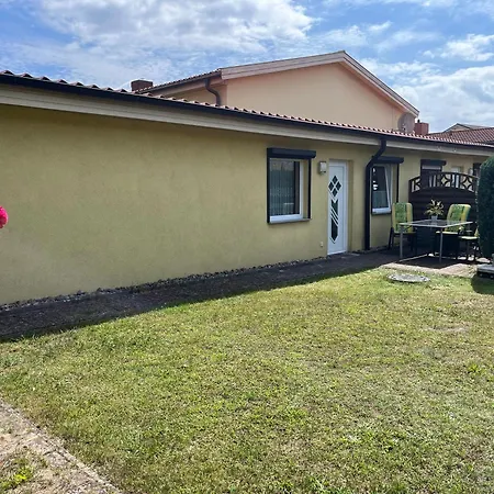 Ferienwohnung, Ruhige Lage, Standnah Ovs 114 Ubytování v soukromí Koserow