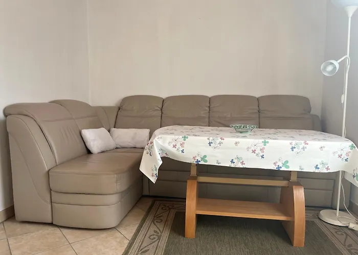 Privat bolig Ferienwohnung, Ruhige Lage, Standnah Ovs 114 *