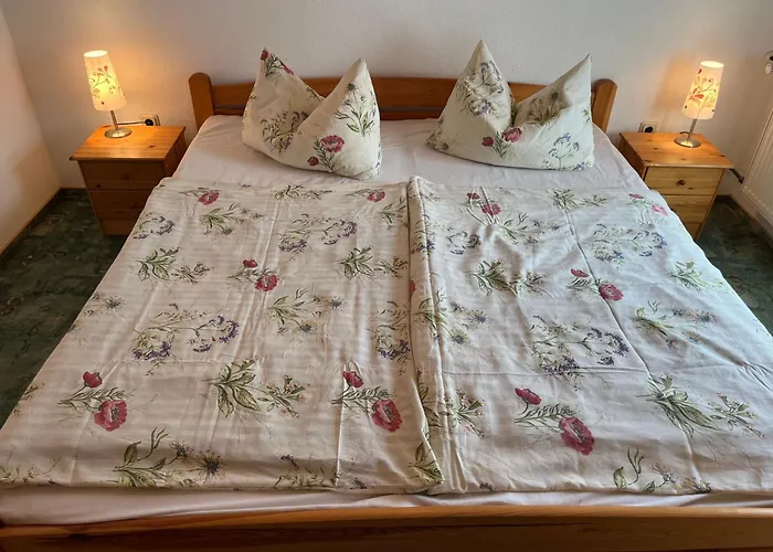 Ferienwohnung, Ruhige Lage, Standnah Ovs 114 * 코세로우