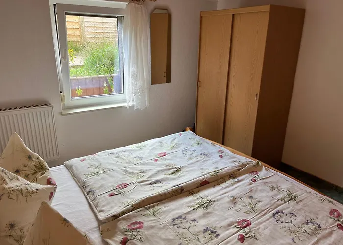 Privat bolig Ferienwohnung, Ruhige Lage, Standnah Ovs 114 *
