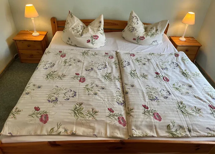 Ferienwohnung, Ruhige Lage, Standnah Ovs 114 Privat bolig *