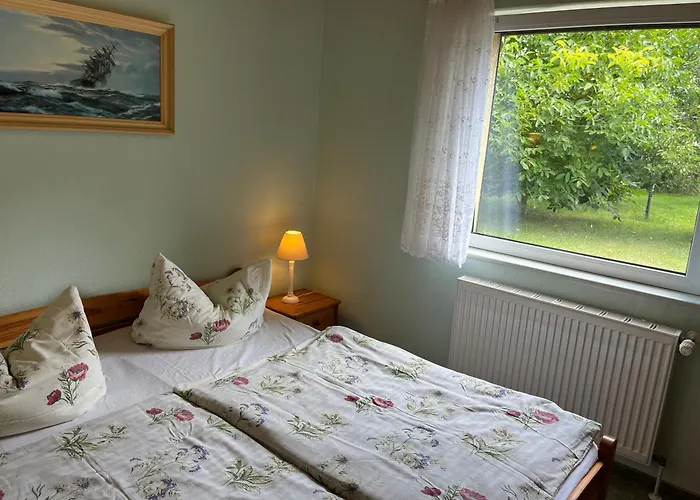 Ferienwohnung, Ruhige Lage, Standnah Ovs 114 코세로우