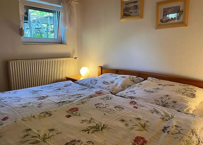 Ferienwohnung, Ruhige Lage, Standnah Ovs 114 Koserow