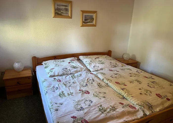 Ferienwohnung, Ruhige Lage, Standnah Ovs 114 홈스테이 *